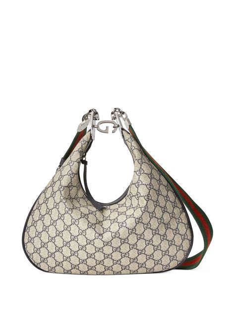 gucci attache hobo bag|gucci hobo bag with tassels.